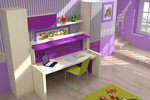 Дизайнерски мебели за детска стая за  София