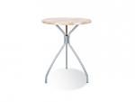 
DONA 3 Table chrome